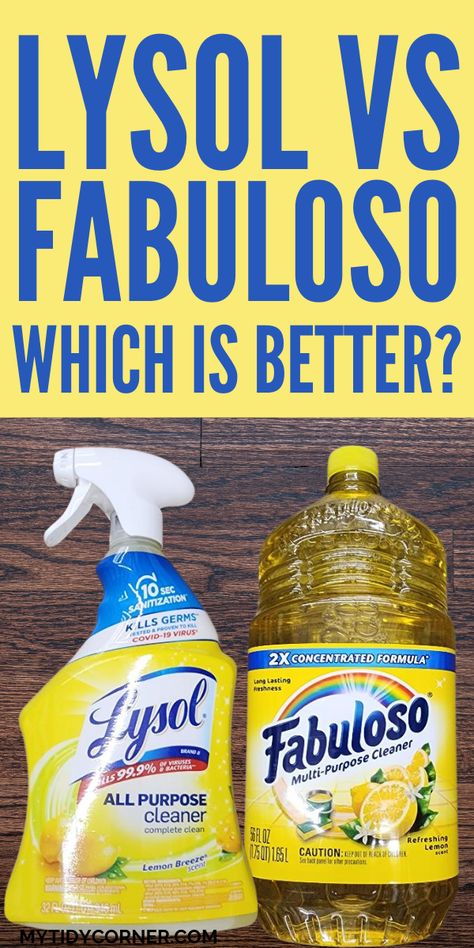 fabuloso vs Lysol Fabuloso Cleaner Uses, Natural Lysol Spray, Getting Mildew Smell Out Of Towels, Lysol All Purpose Cleaner, How To Clean Calcium Build Up In Toilet, Fabuloso Cleaner, Lysol Laundry Sanitizer, Benzalkonium Chloride, Disinfectant Spray