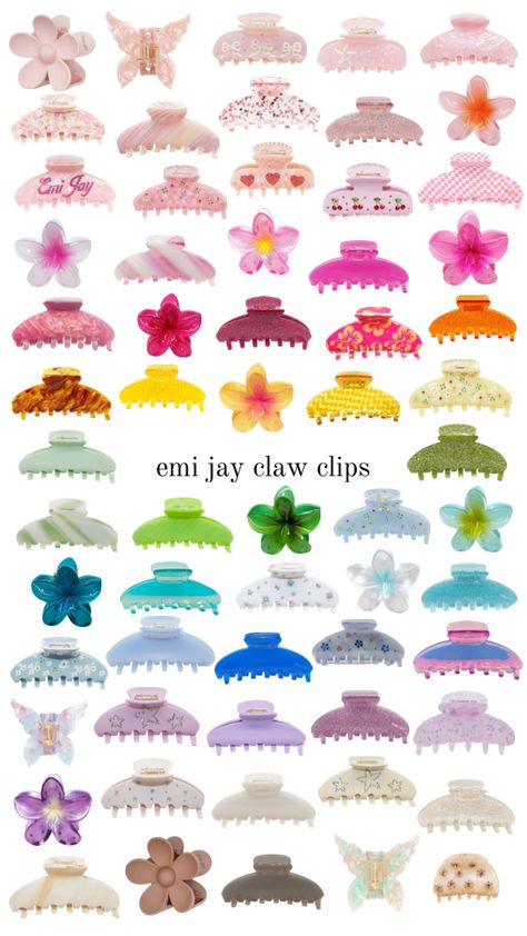 i love this brand #emijay #clawclip #hair #preppy #outfitinspo #shufflefyp #fyp #shuffleinspo #wallpaper #aesthetic Emi Jay, Wallpaper Aesthetic, Hair Clip, Jay, Hair Clips, Love This, I Love, Hair