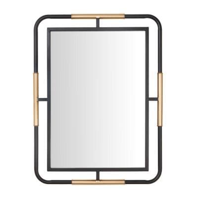 Gold Vanity Mirror, Powder Room Mirror, Classic Mirror, Bar Mirror, Circular Mirror, Art Deco Mirror, Contemporary Mirror, Framed Mirror, Accent Mirror