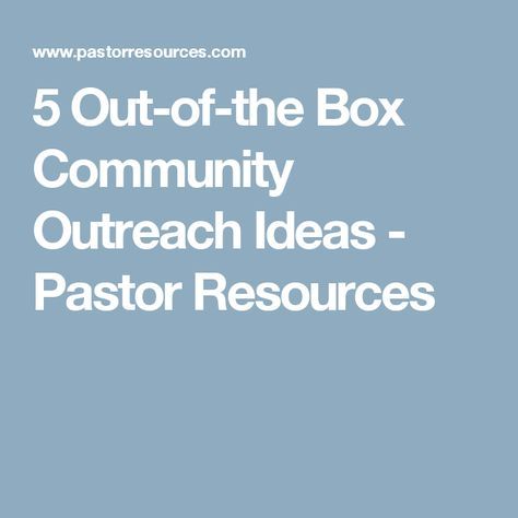 Community Outreach Ideas, Service Projects For Kids, Outreach Ideas, Church Fellowship, Family Ministry, Church Outreach, Church Marketing, Outreach Ministry, Pastor's Wife