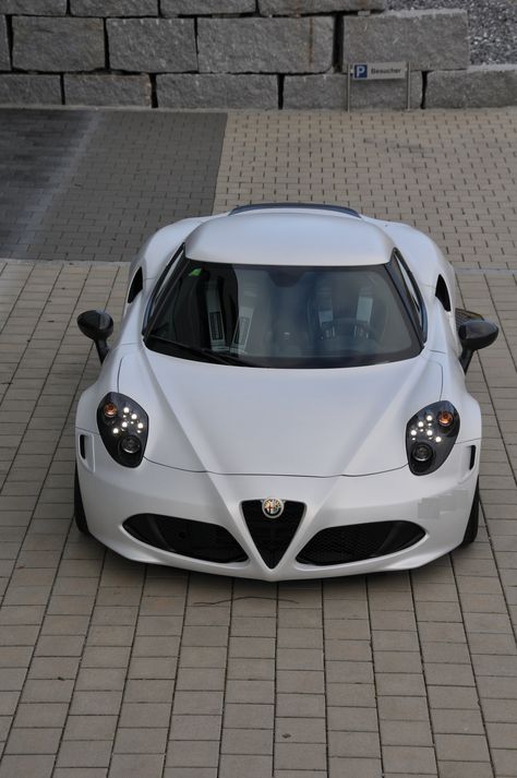 4C Picture Thread - Page 124 - Alfa Romeo 4C Forums Alfa 4c, Alpha Romeo, Alfa Romeo 4c, Top Luxury Cars, Cool Car Drawings, Alfa Romeo Cars, 1957 Chevrolet, Alfa Romeo Giulia, Sweet Cars