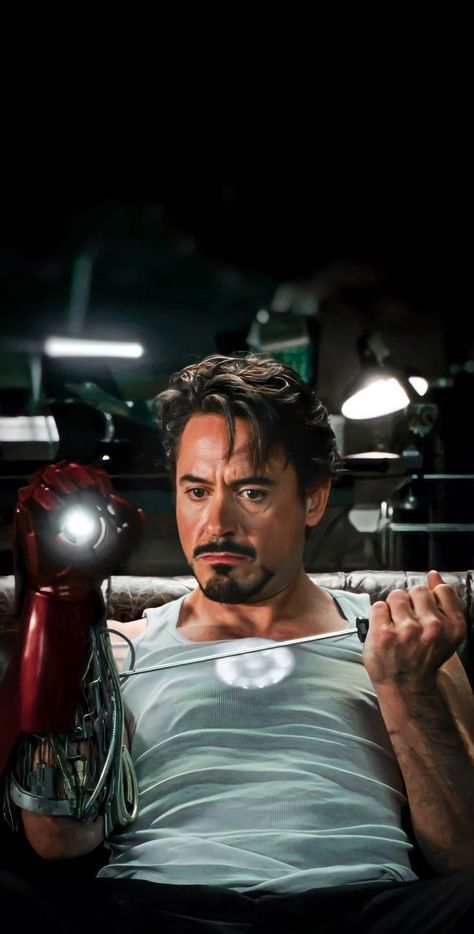 Avengers Pfp Aesthetic, Toni Stark Wallpaper, Iron Man 1 Wallpaper, Iron Man Aesthetic Wallpaper, Tony Stark Wallpaper 4k, Robert Downey Jr Aesthetic, Robert Downey Jr Wallpaper, Iron Man Robert Downey Jr, Tony Stark Wallpaper