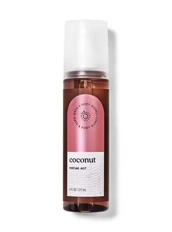 Coconut Perfume Mist | Bath & Body Works Coconut Body Mist, Coconut Perfume, Coconut Bath, Cheap Perfume, Perfume Mist, Glitter Spray, Body Hygiene, Bath And Body Works Perfume, Bath And Body Care