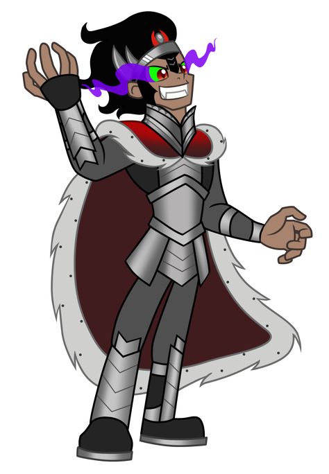 King Sombra (Human) by Trinityinyang.deviantart.com on @deviantART King Sombra Human, Xehanort Kingdom Hearts, Master Eraqus, Sombra Mlp, Kingdom Hearts Birth By Sleep, Mlp Human, Birth By Sleep, Zelda Ocarina Of Time, Image King