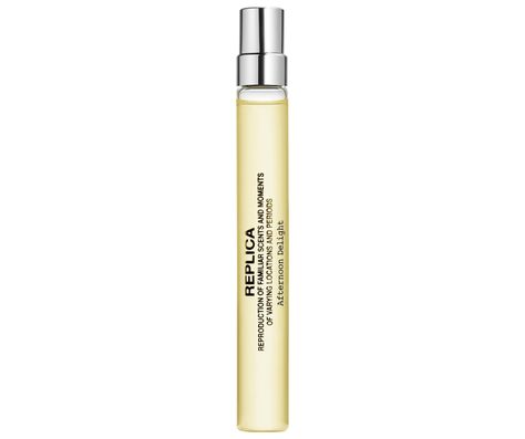 Check out this product at Sephora.com - Maison Margiela 'REPLICA' Afternoon Delight with Vanilla & Sandalwood Eau de Toilette Travel Spray - 0.34 oz / 10 ml eau de toilette spray Afternoon Delight Replica, Luxe Perfume, Vanilla Sandalwood, Mini Fragrance, Sephora Favorites, Sweet Perfume, Margiela Replica, Afternoon Delight, Wishlist 2024