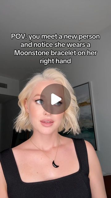 Natural stone jewelry on Instagram: "When wearing moonstone on your dominant hand, you protect yourself from the influence of toxic people and fake friends. Don’t be surprised if you start losing those people who didn’t treat you right, because you are cleansing the space for the best people to come. 

#moonstone #crystalenergy #crystals #crystaljewelry #moonstonejewelry" Fake Friends, Treat You, Moonstone Bracelet, Natural Stone Jewelry, Toxic People, Moonstone Jewelry, Protect Yourself, Energy Crystals, Moon Stone