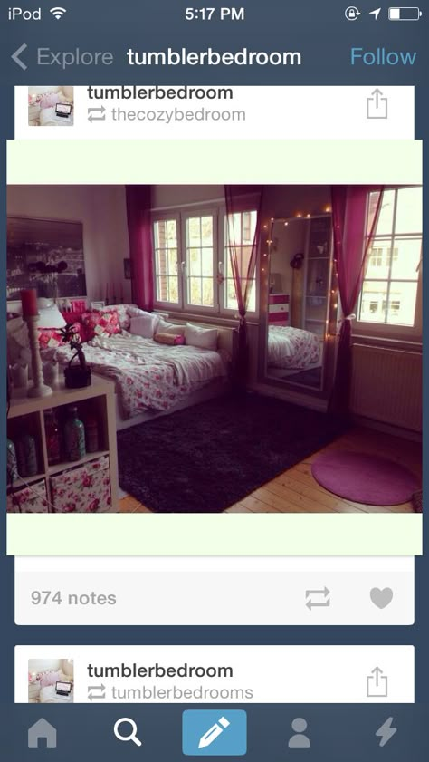 Sala Grunge, Diy Bedroom Decor For Teens, Diy Room Decor For Teens, Cute Dorm Rooms, Indie Room, Pretty Room, Dreamy Room, Bedroom Designs, Cozy Room