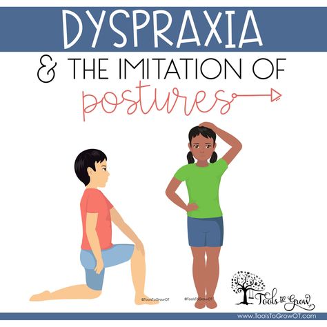 Dcd Activities, Dyspraxia In Adults, Dyspraxia Activities, Apraxia Activities, Sensory Processing Activities, Pediatric Pt, Pediatric Physical Therapy, Motor Planning, Pediatric Occupational Therapy