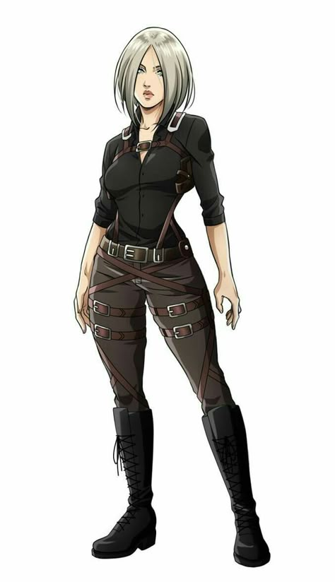 Lia Hufner, Scouts Uniform, Aot Titans, Titan Shifter, Titan Oc, Aot Oc, Drawing Female, Aot Characters, Titans Anime