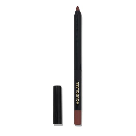 The Hourglass Shape and Sculpt Lip Liner helps create perfectly defined, full-looking lips in a soft matte colour that lasts all day Hourglass Makeup, Dream Wishlist, Beauty Wishlist, Sephora Sale, Botanical Skincare, Space Nk, Edgy Makeup, Hourglass Shape, Cruelty Free Skin Care