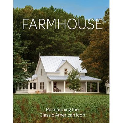 The Farmhouse Is A Classic American Icon, Combining Comfort And Simplicity, Elegance And Nostalgia, All Without Pretension. No Matter The Age Or Condition, These Historic Homesteads Call To Mind The Pragmatism Of The Pioneers Who Worked The Land And Raised Their Families At A Time When Practicality Was Key To Prosperity.  But The Farmhouse Is More Than A Historic Artifact. Farmhouse Style Continues To Evolve Into The 21st Century, Carrying With It The Best Of The Past While Adapting To Our Moder Classic American Home, Fine Homebuilding, Farmhouse Books, American Farmhouse, Vernacular Architecture, Passive House, American Icons, House Plans Farmhouse, Farmhouse Exterior