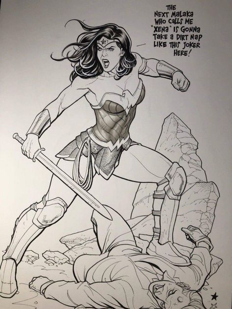 Wonder Woman - Frank Cho Comic Art Frank Cho, Wonder Woman Art, Comic Book Artwork, Jim Lee, Arte Dc Comics, Dc Comics Artwork, Comics Girls, Dc Comics Art, Comic Book Artists