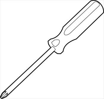 Screwdriver Clip Art Black And White Free Philips Head Screwdriver Screwdriver Drawing, Coloring Pages Preschool, Drawing Worksheet, Preschool Construction, Maker Fun Factory, Kids Construction, Free Coloring Pages For Kids, Thanksgiving Turkey Craft, Construction Play