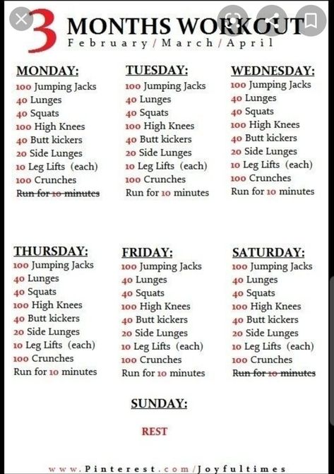 3 Month Workout Plan, 90 Day Workout Plan, 3 Month Workout, Month Workout, Lose 30 Pounds, Food List, Good Health Tips, Lose 50 Pounds, Losing 10 Pounds