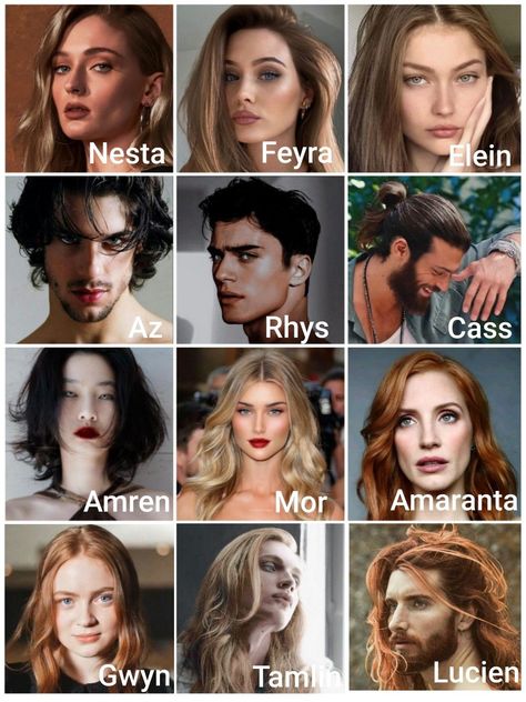 Acotar Fanart All Characters, Nesta Archeron And Cassian Fanart, Rhysand Azriel And Cassian, Morgan Acotar Fanart, Nesta Fanart Acotar, Acotar Koschei, Lucien Vanserra Fan Cast, Amren Acotar Fanart True Form, Acomaf Chapter 42 Fanart