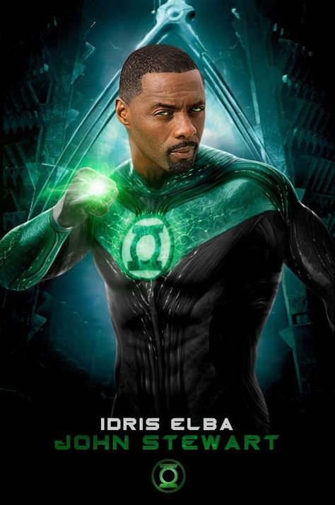 24 Superhero Fan Casting Dreams That Will Probably Never Come True John Stewart Green Lantern, Green Lantern Dc, Zack Snyder Justice League, Green Lantern Movie, Zack Snyder's Justice League, The Hero's Journey, Justice League 2017, Green Lanterns, Kurama Naruto