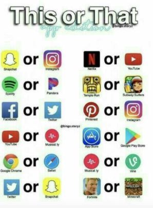 this or That Fun Snapchat Games, Snapchat Games, Play Store App, Subway Surfers, Thanksgiving Games, Carnival Games, App Store Google Play, Brain Games, Halloween Games