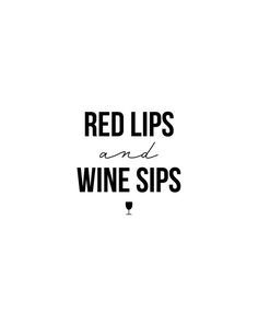 Wine & Red Lips Lips Quotes, Citations Instagram, Wine Quotes, Makeup Quotes, Winged Liner, Instagram Quotes Captions, Caption Quotes, Super Quotes, Sassy Quotes