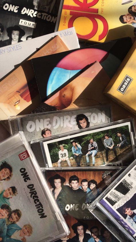 One Direction Vinyl, 1d Core, One Direction Merch, Vinyl Aesthetic, We'll Be Alright, Photobooth Pictures, Angels Among Us, One Direction Harry, I Love One Direction