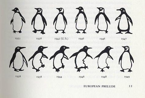 Penguin Publishing Logo, Penguin Tattoos, Jan Tschichold, Books Logo, March Of The Penguins, Penguin Tattoo, Piercing Inspiration, Icing Transfers, Penguin Books Covers