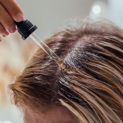 Experts Reveal The 3 Best Hair Oils For Thicker, Longer, And Fuller Hair Night Romance, Regrow Thinning Hair, Hair Oiling, Hair Oils, Hair Oil Serum, Best Hair Oil, Hair Specialist, Scalp Oil, Hair Control