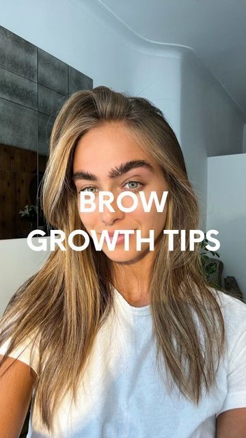 Thick Soft Arch Eyebrows, Growing Eyebrows Out, How To Get Bushy Eyebrows, How To Grow Out Eyebrows, Eyebrows Growing Out Tips, Eyebrows Growth Tips, How To Grow Thick Eyebrows, How To Grow Eyebrows Faster, How To Get Thicker Eyebrows