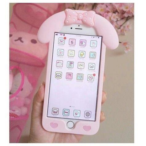 Hp Iphone, Unicorn Phone Case, Video Motivation, Kawaii Phone Case, Phone Organization, Kawaii Room, Kawaii Aesthetic, Phone Photography, Cute Phone Cases