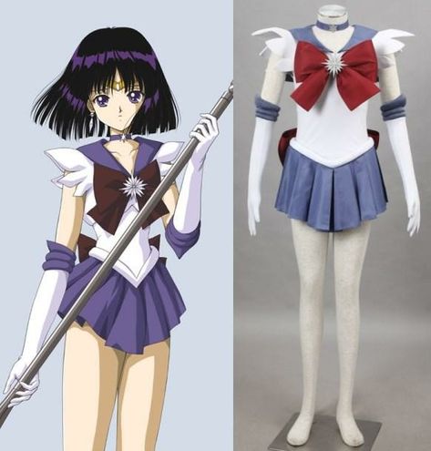 Saturn Cosplay, Sailor Saturn Cosplay, Cosplay Halloween Costumes, Sailor Saturn, Halloween 2019, Cosplay Halloween, Cosplay Ideas, Anime Cosplay, Costume Accessories