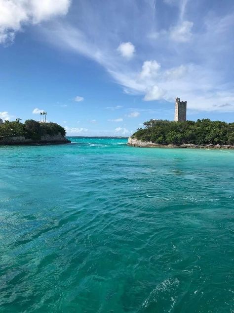 Blue Lagoon Bahamas Bahamas Nassau, The Blue Lagoon, Dreamy Landscapes, Blue Lagoon, Nassau, Heaven On Earth, Bahamas, Starfish, Sea Shells