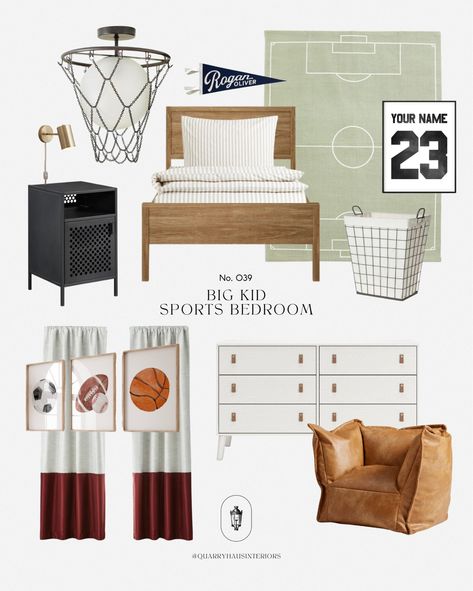 Basketball Flush Mount curated on LTK Locker Room Nursery, Neutral Sports Nursery, Sports Room For Boys, Toddler Baseball Room, Boys Sports Themed Bedroom, Toddler Boy Sports Room, Basketball Hoop Bedroom, Sports Toddler Room, Toddler Sports Bedroom