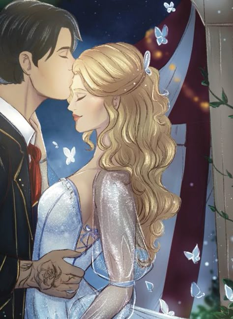 Caraval Legend And Donatella, Tella And Legend Fanart, Caraval Book, Stephanie Garber, Romantic Anime Couples, Book Memes, Fan Book, All Love, Couple Art