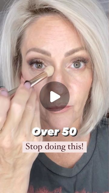 Best Crème Makeup, Best Makeup For 50 Year Old Women, Older Eyes Makeup Over 50, Smokey Eye Makeup For Women Over 50, Makeup To Make You Look Younger, Makeup Tutorial For Women Over 50 Videos, How To Apply Foundation For Older Women, Makeup Ideas Over 50, Contouring Over 50 Makeup Tips