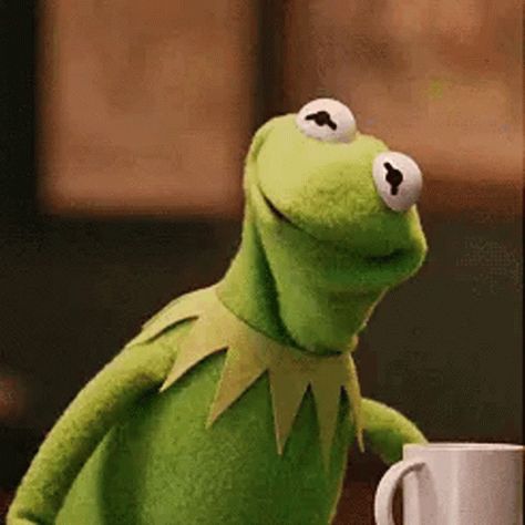 Kermit The Frog What GIF - KermitTheFrog Kermit What - Discover & Share GIFs Kermit Gif, Sapo Kermit, Die Muppets, Kermit The Frog Gif, Mood Gif, What Gif, Animiertes Gif, Kermit Funny, The Muppet Show