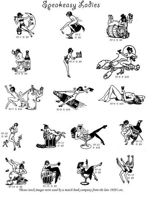 Tattoo Catalog, Pin Up Illustration, Full Back Tattoos, Flash Tattoo Designs, Spooky Tattoos, Adult Coloring Designs, Pin Up Tattoos, Getting A Tattoo, Street New York