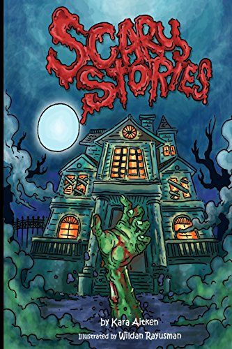 Horror Stories For Kids, Scary Books For Kids, Scary Stories Book, Scary Stories For Kids, Short Stories For Children, Short Horror Stories, Scary Books, Scary Stories To Tell, Stories For Children