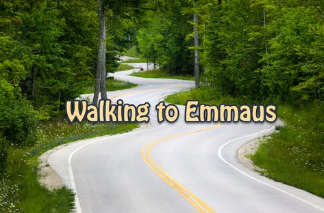 Emmaus Walk Letters, Emmaus Walk, Walk To Emmaus, Dead Pictures, Gospel Reading, Dont You Know, Singing Happy Birthday, Letter Example, Eucharist