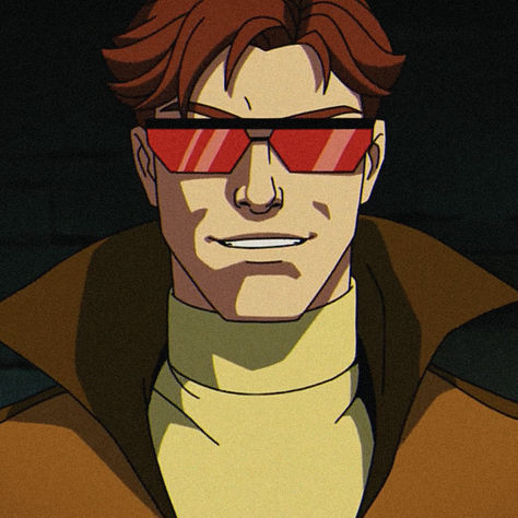 x-men '97 icon. xmen. marvel animation. cyclops. scott summers. Cyclops Fanart Xmen, Xmen 97 Pfp, Cyclops Xmen 97, Scott Summers X Men 97, X Men 97 Cyclops, Cyclops X Men 97, Scott Summers Icon, Xmen 97 Icons, Cyclops Pfp