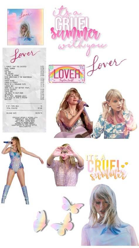 Taylor Swift Aesthetic Scrapbook, Taylor Swift Design For Scrapbook, Taylor Swift 3d Polaroid Template, Lover Phone Case Taylor Swift, Taylor Swift 3d Paper Craft, Taylor Swift Stickers Printable, Accessoires Barbie, Taylor Swift Taylor Swift, رورونوا زورو