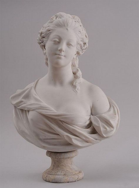 Noble Woman, Anatomy Sculpture, Marble Bust, European Aesthetic, Antique Statue, Roman Sculpture, Bust Sculpture, Greek Sculpture, Ancient Sculpture