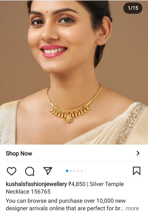 Gold Mini Choker Designs, Gold Choker Necklace Indian Bridal Short, Simple Short Necklace Gold Indian, Mango Design Necklace Gold, Simple Necklace Designs Gold Indian, Short Gold Necklace Designs, Short Necklace Gold Indian, Simple Necklace Gold Indian, Short Necklace Designs Gold