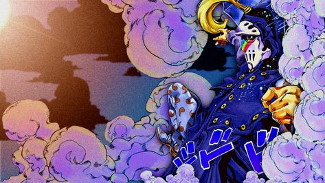 JOJO Catch the rainbow HD wallpaper Blackmore Eyecatch Jojos Bizzare Adventure Desktop Wallpaper, Ipad Jojo Wallpaper, Jojo Chromebook Wallpaper, Jjba Pc Wallpaper Hd, Jjba Landscape Wallpaper, Jojo Manga Wallpaper Pc, Jojo Medium Widget, Steel Ball Run Pc Wallpaper, Jojo Pc Wallpaper Hd