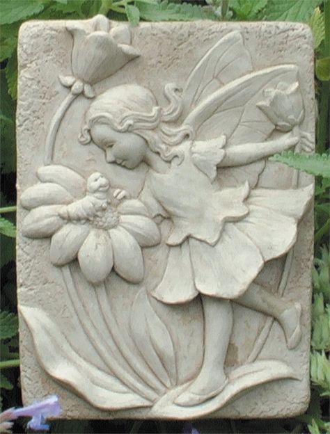 fairie Arte Art Deco, Drywall Art, Mural Art Design, Buddha Wall Art, Sculpture Art Clay, Art Painting Tools, Plaster Wall Art, Clay Wall Art, Seed Catalogs