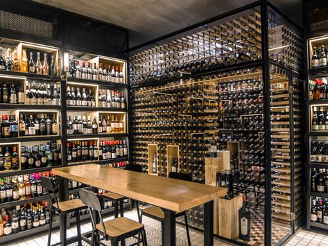 Small Liquor Store Design, Small Liquor Store, Liquor Store Ideas, Liquor Store Design Interiors, Liquor Store Design, Wine Store Design, Wine Shop Interior, Wine Bar Design, Wine Room Design