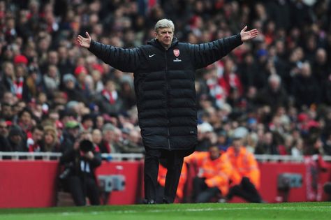 Gok Wan still hasn't got hold of Arsenal manager Arsene Wenger... Gok Wan, Arsenal Manager, Arsene Wenger, Oversized Coat, Arsenal, Premier League, Canada Goose Jackets, Flight, Winter Jackets