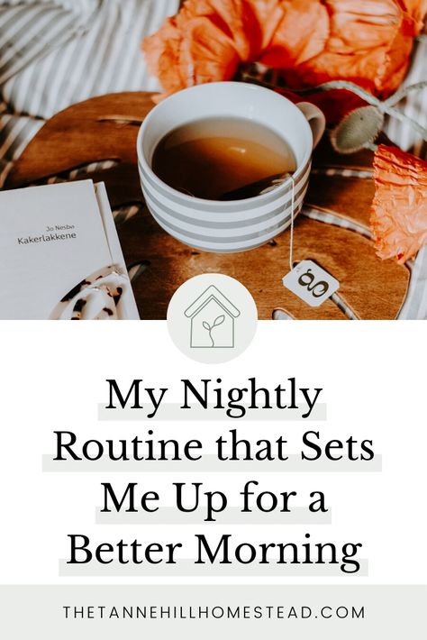 My Nightly Routine that Sets Me Up for a Better Morning Fall Morning Routine, Daily Routine Habits, Good Leadership Skills, Nightly Routine, Weekly Routine, Time Routine, Work Routine, Night Time Routine, Evening Routine