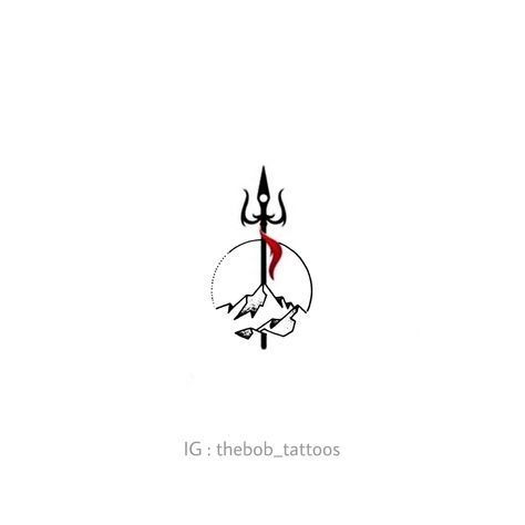 Minimal Mahadev Tattoo Ideas for Women 🕉️❤️ Part - 4 Follow | Like | Comment | Tag | Save | Share ❤️ Checkout More Amazing Tattoos at @thebob_tattoos 🔥 Looking for a professional tattoo Artist in Noida ? Get a custom tattoo design that reflects your personality and style and for all we’re offering a special discount of 15% off on all tattoo design. Tattoo by :- Bhupender mehta (BOB) Follow us :- @thebob_tattoos #thebobtattoos #thebobtattoosnoida #inkedwithbob Book your appointment or... Mahadev Tattoo For Women, Adiyogi Tattoo, Mahadev Trishul Tattoo, Shiva Trishul Tattoo, Mahadev Tattoos, Trishul Tattoo Design, Mahadev Trishul, Simple Leg Tattoos, Medium Size Tattoos