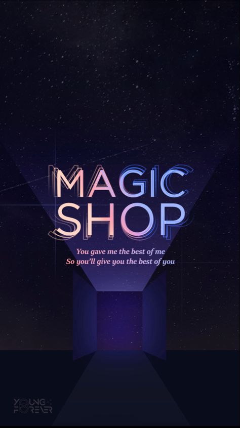 Young Forever, Magic Shop, Forever Love, Love Yourself, Neon, Wallpapers, Bts, Stars