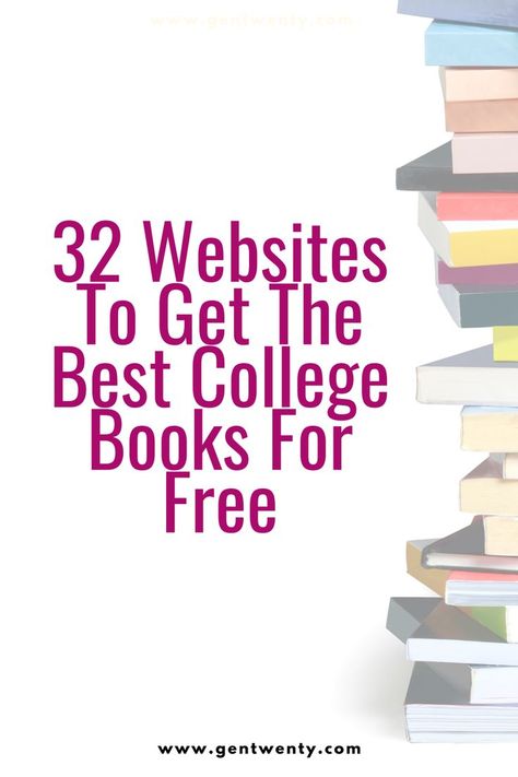 Controversial opinion: No one should have to pay for college textbooks! Here are places to get them for free. Free College Textbooks, College Textbooks, Open Educational Resources, Book Swap, College Textbook, College Books, Pay For College, Free Textbooks, Books For Free