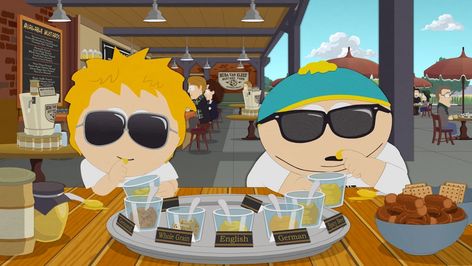 DikinBaus Hot Dogs/Images | South Park Archives | Fandom Kenny Unhooded, Kenny And Cartman, Kenny South Park, Eric Cartman, South Park Characters, Park Pictures, Park Photos, Dog Images, South Park