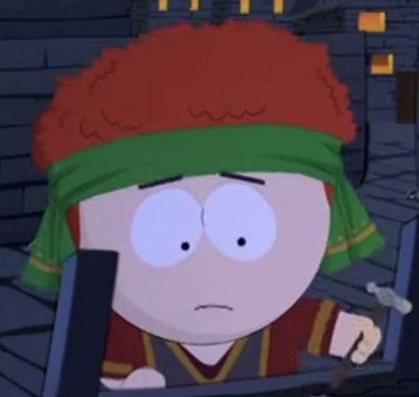 South Park Episodes, Elf King, Kyle South Park, Kyle Broflovski, South Park, Spirit Animal, Hair Looks, Favorite Character, Looks Great